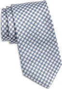 Nordstrom Polka Dot Silk Tie