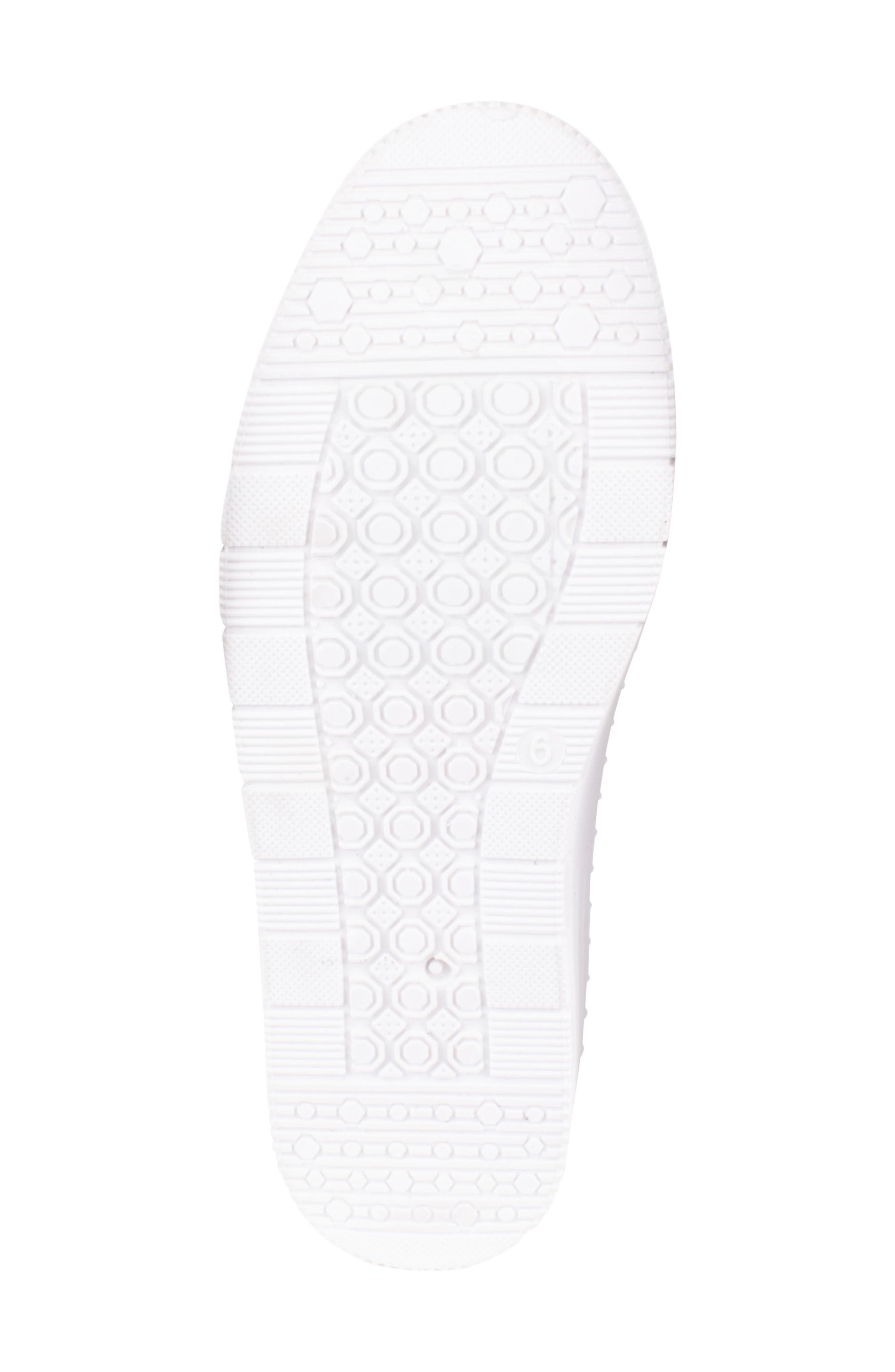 Tahari Appollonia Slip-On Platform Sneaker, Alternate, color, Black