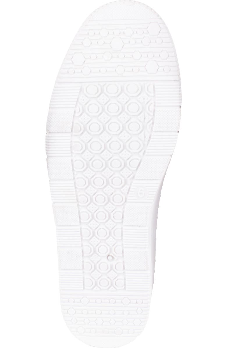 Tahari Appollonia Slip-On Platform Sneaker, Alternate, color, Black