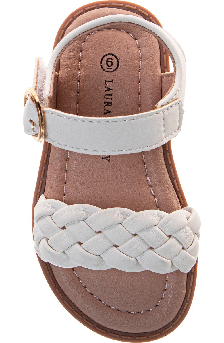 JOSMO Kids' Sandal, Alternate, color, White