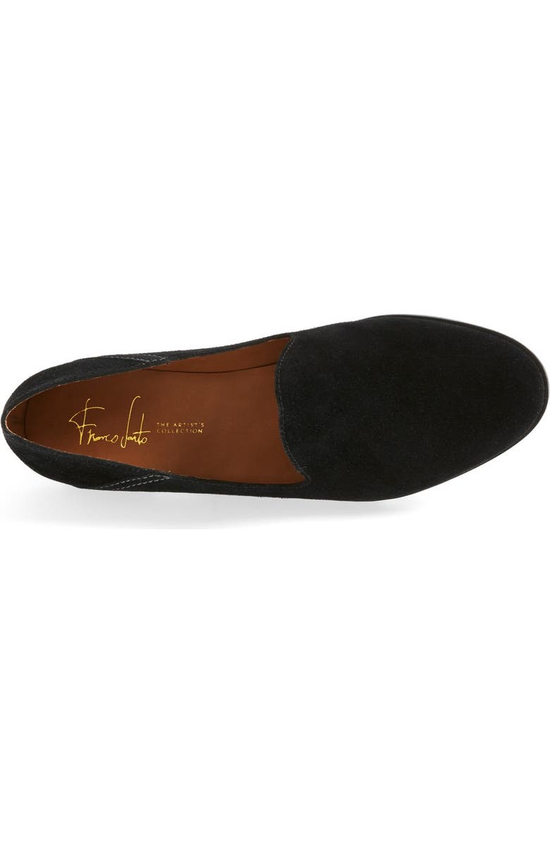 Franco Sarto 'Freeze' Smoking Loafer Flat, Alternate, color,