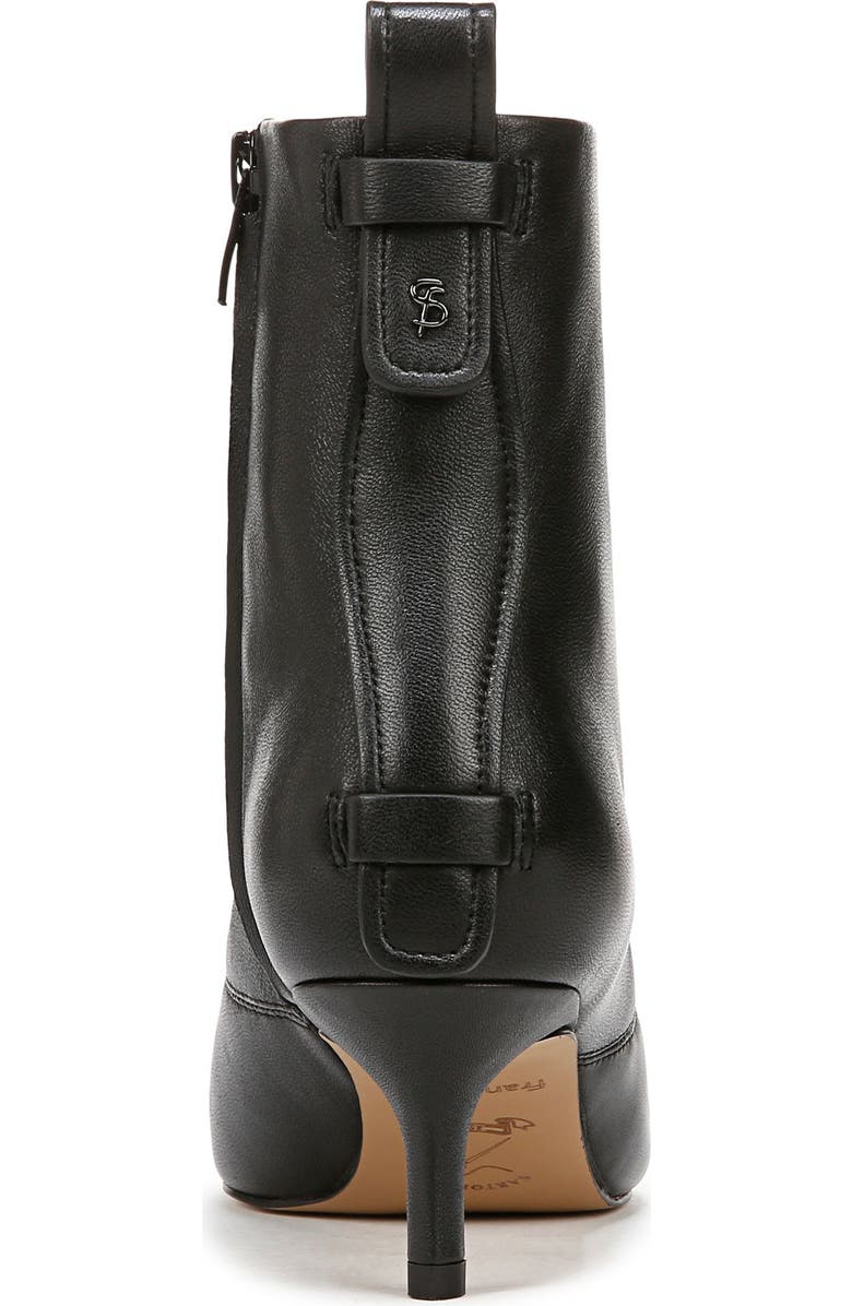 Franco Sarto Kura Kitten Heel Bootie, Alternate, color,