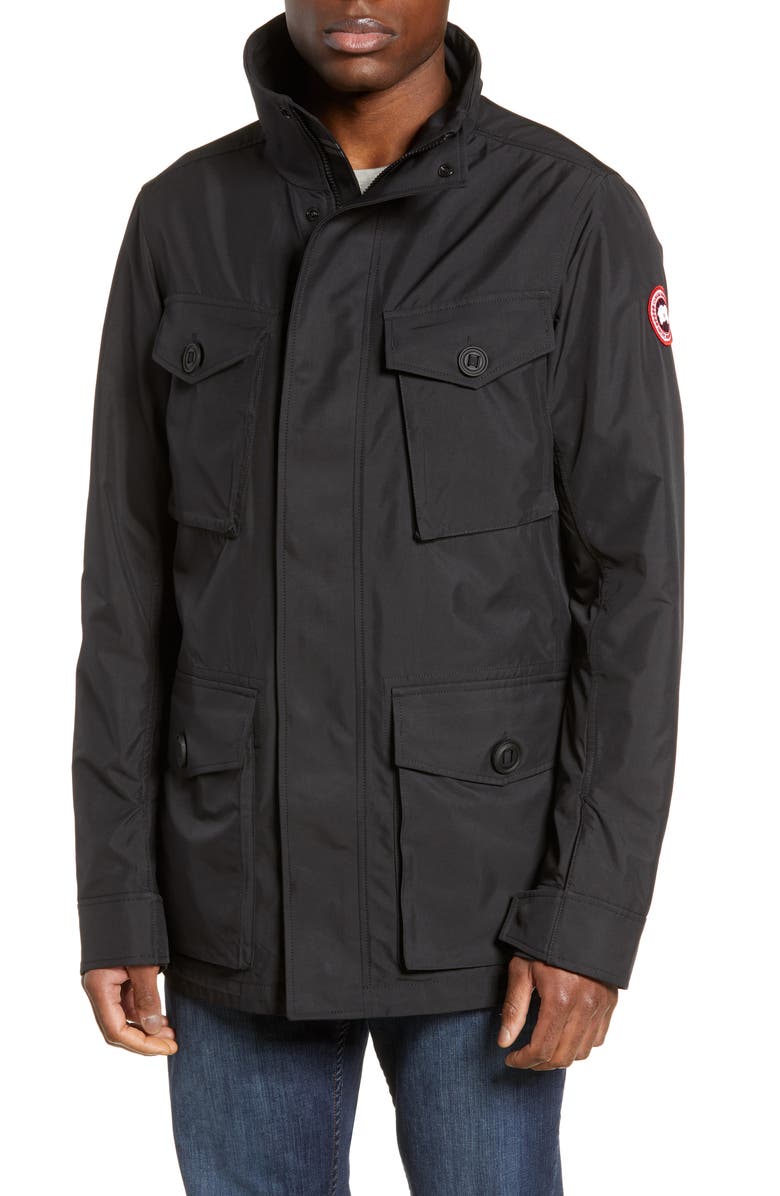 Canada Goose Stanhope Windproof Jacket, Main, color, 