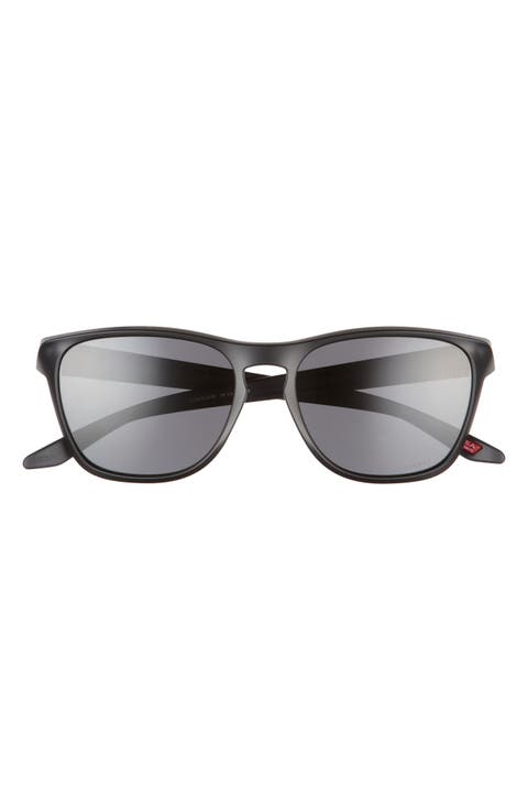 Manorburn 56mm Square Sunglasses