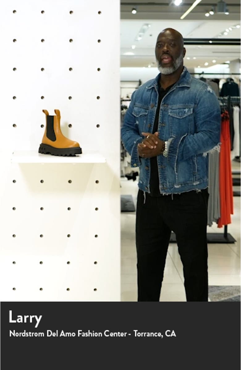Scrambler Chelsea Boot, sales video thumbnail