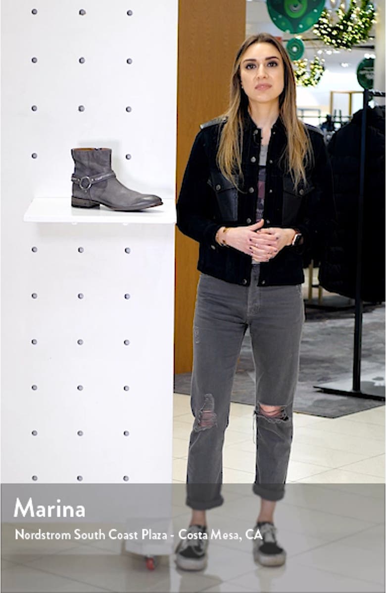 Eldridge Harness Boot, sales video thumbnail