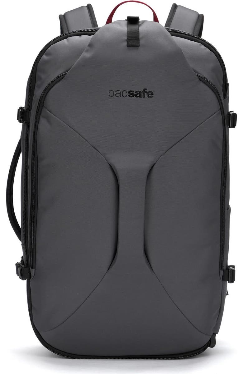 PACSAFE EXP45 Carry-on Travel Pack, Main, color, Slate