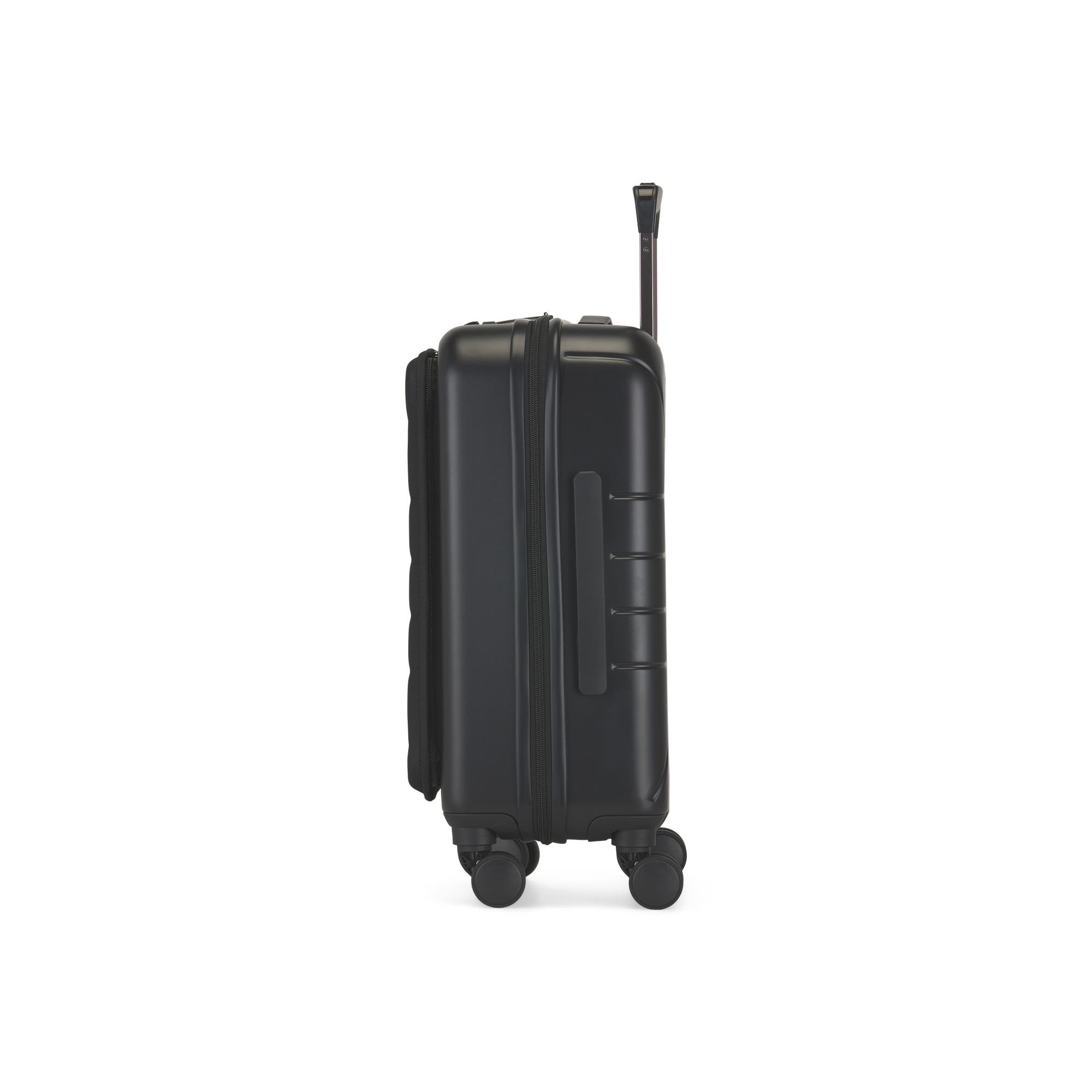 bugatti Paros Carry-On Luggage with Spinner Wheels, Alternate, color, 