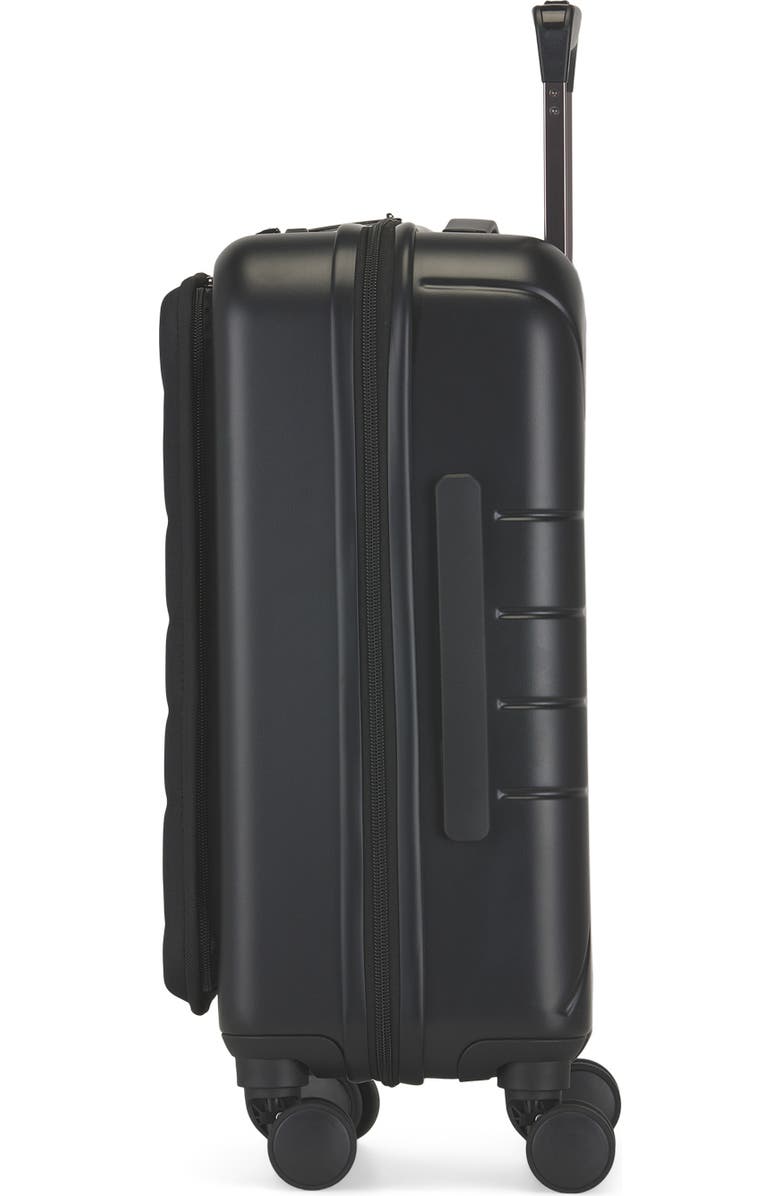 bugatti Paros Carry-On Luggage with Spinner Wheels, Alternate, color,