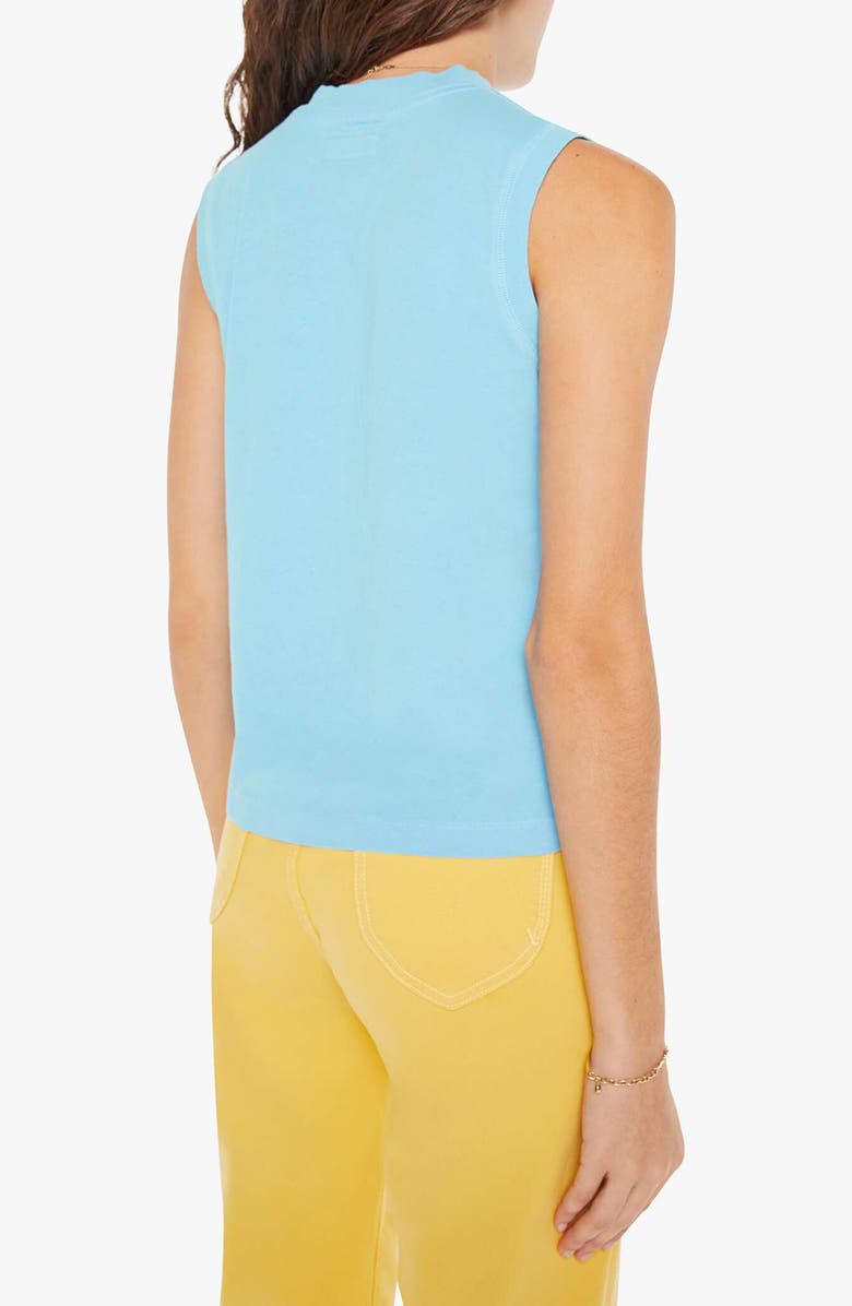 MOTHER The Mock 10 T-Shirt, Alternate, color,