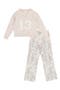 Kids' Graphic Sweatshirt & Camo Pants