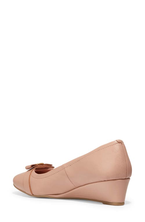 Cole Haan Malta Slip-on Wedge