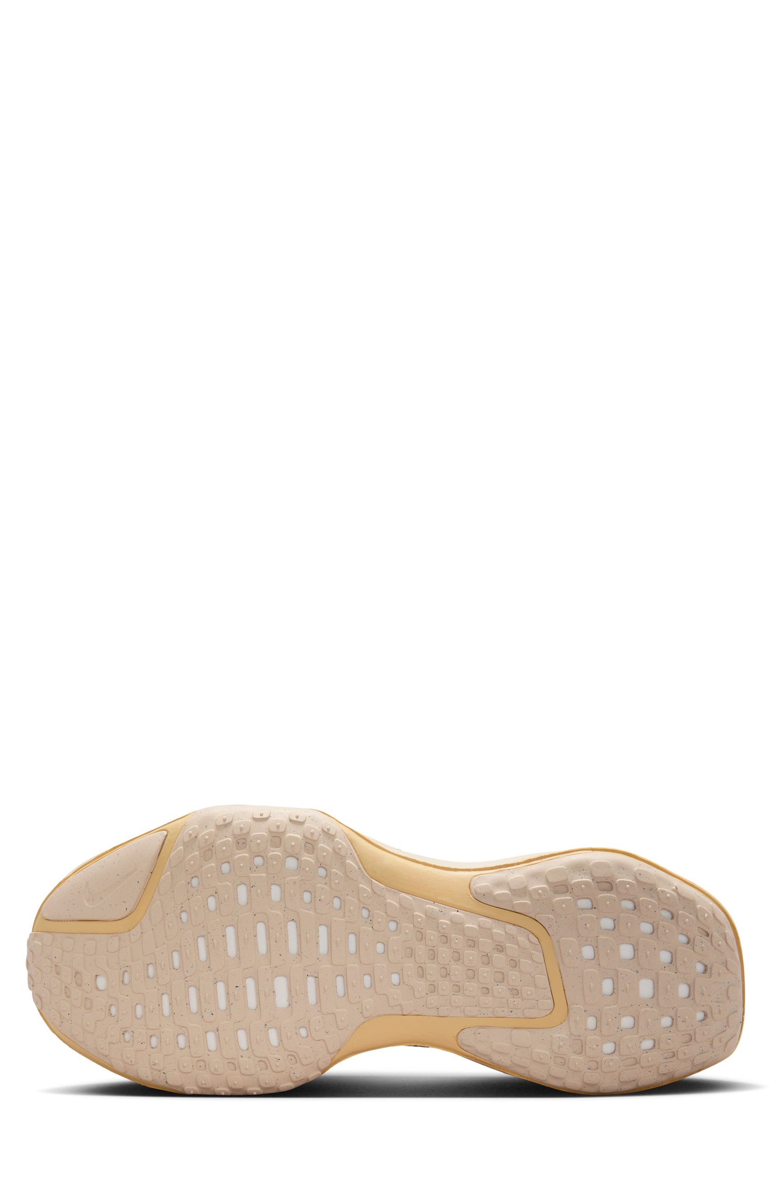 Nike ZoomX Invincible Run 3 Running Shoe, Alternate, color, Sanddrift/ Concord