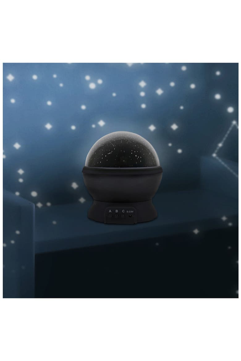 Planetarium Projector, Alternate, color, NO COLOR