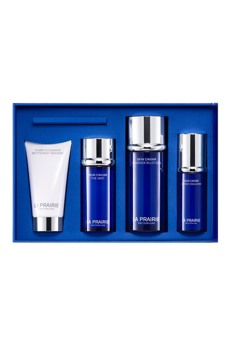 La Prairie Summer Wardrobe Skin Care Set $607 Value (Women