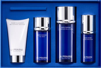 LA PRAIRIE SUMMER WARDROBE トライアルセット Summer Wardrobe – Cos Bar