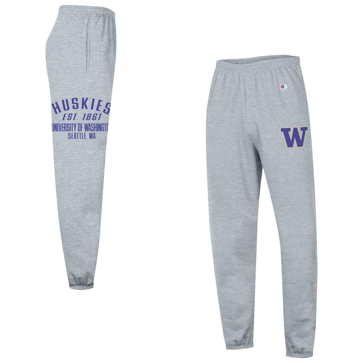 selected Heather Gray