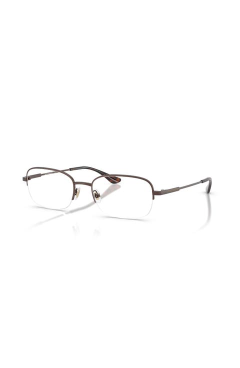 54mm Rectangle optical glasses
