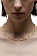 The M Jewelers Danielle Barb Wire Choker Necklace