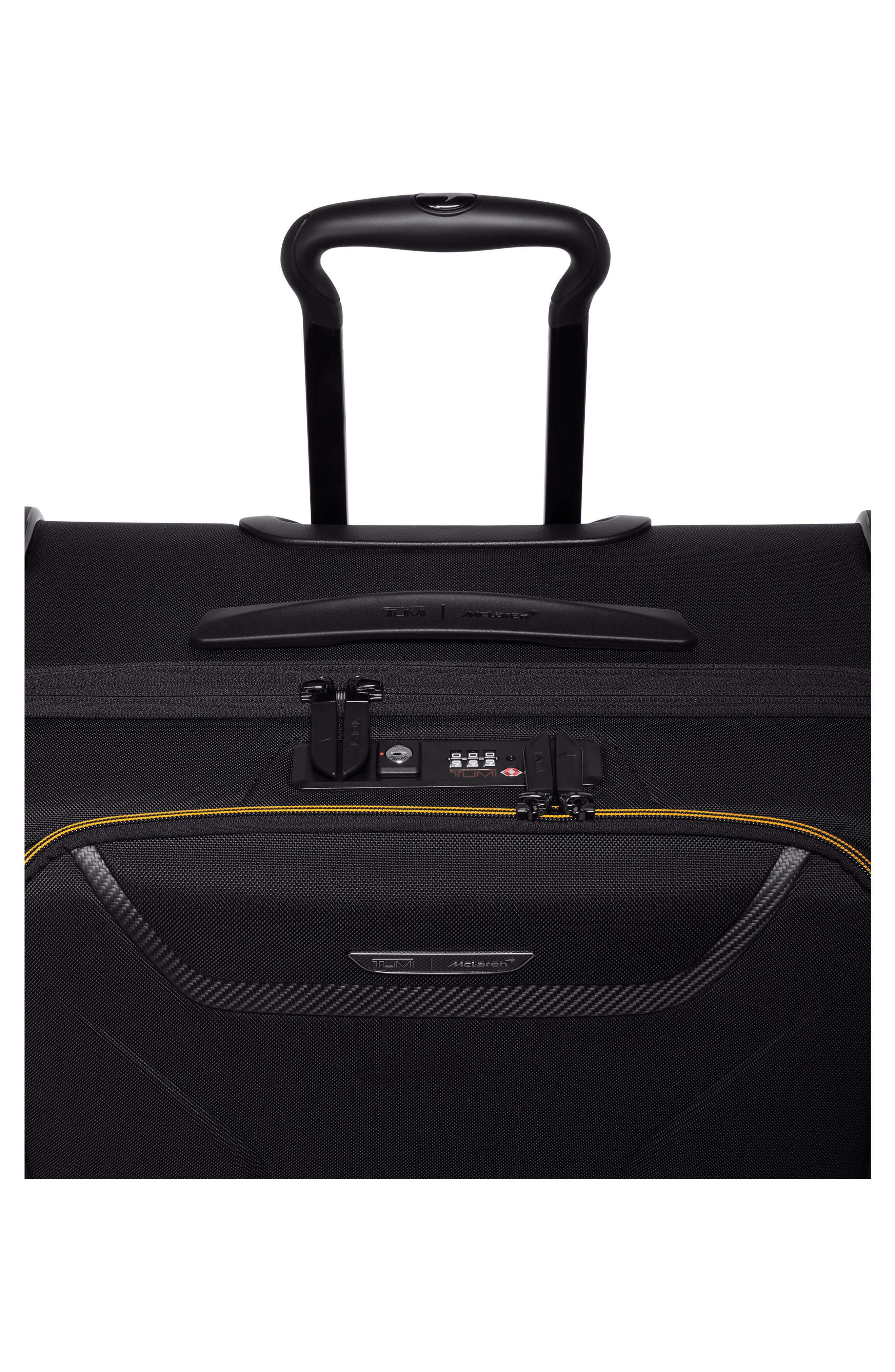 TUMI Aero Extended Trip Packing Case, Alternate, color, Black