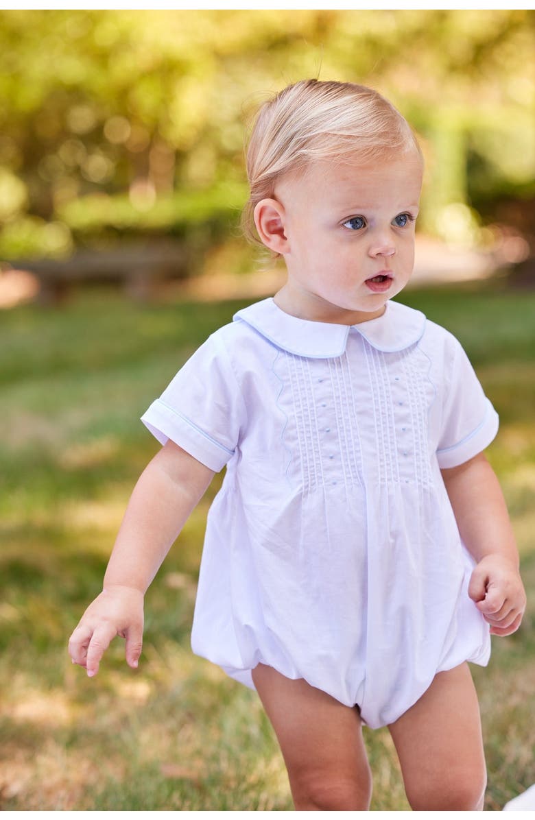 Little English Kids' Francis Bubble, Alternate, color, White