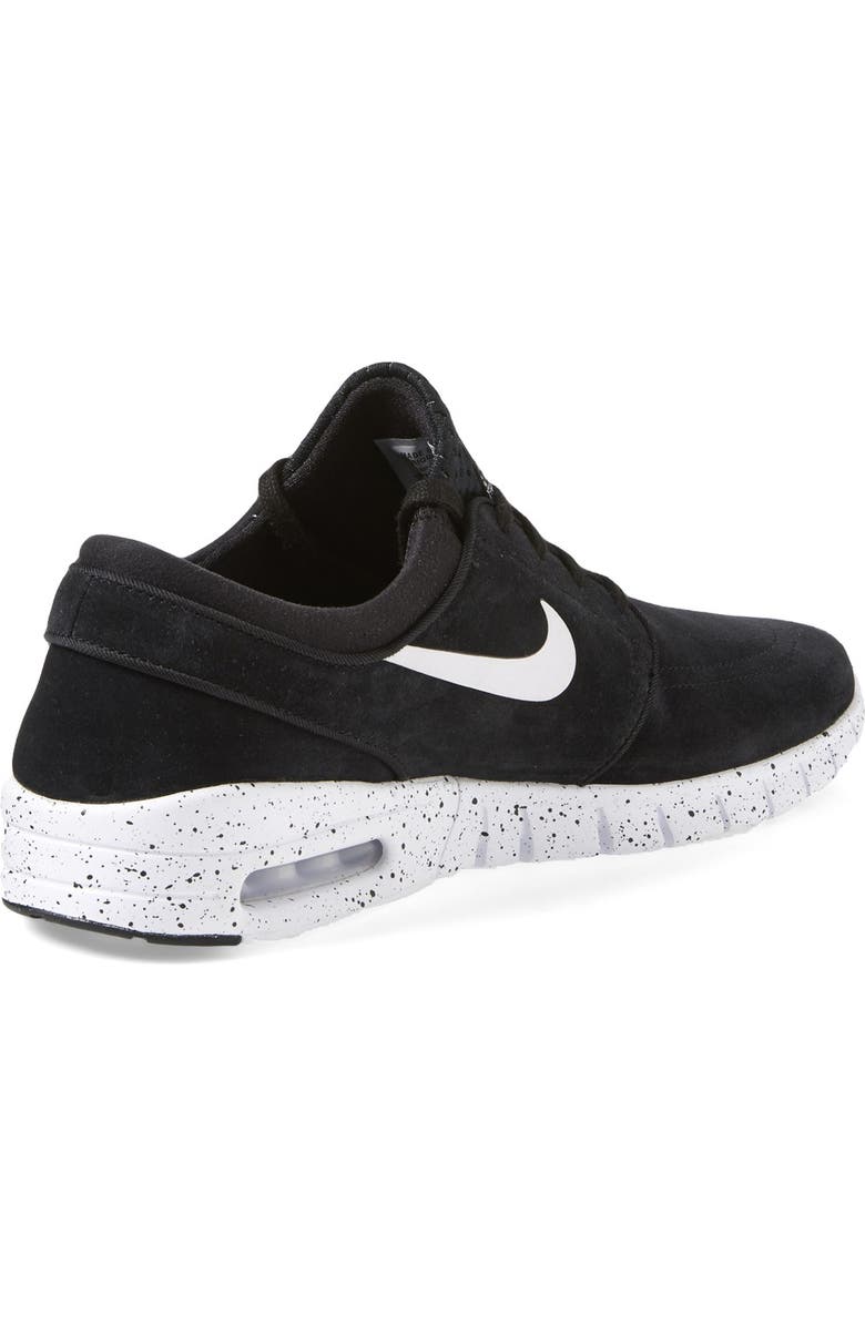 Nike 'Stefan Janoski Max SB' Skate Sneaker, Alternate, color,