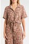 selected Banshee Print Brown