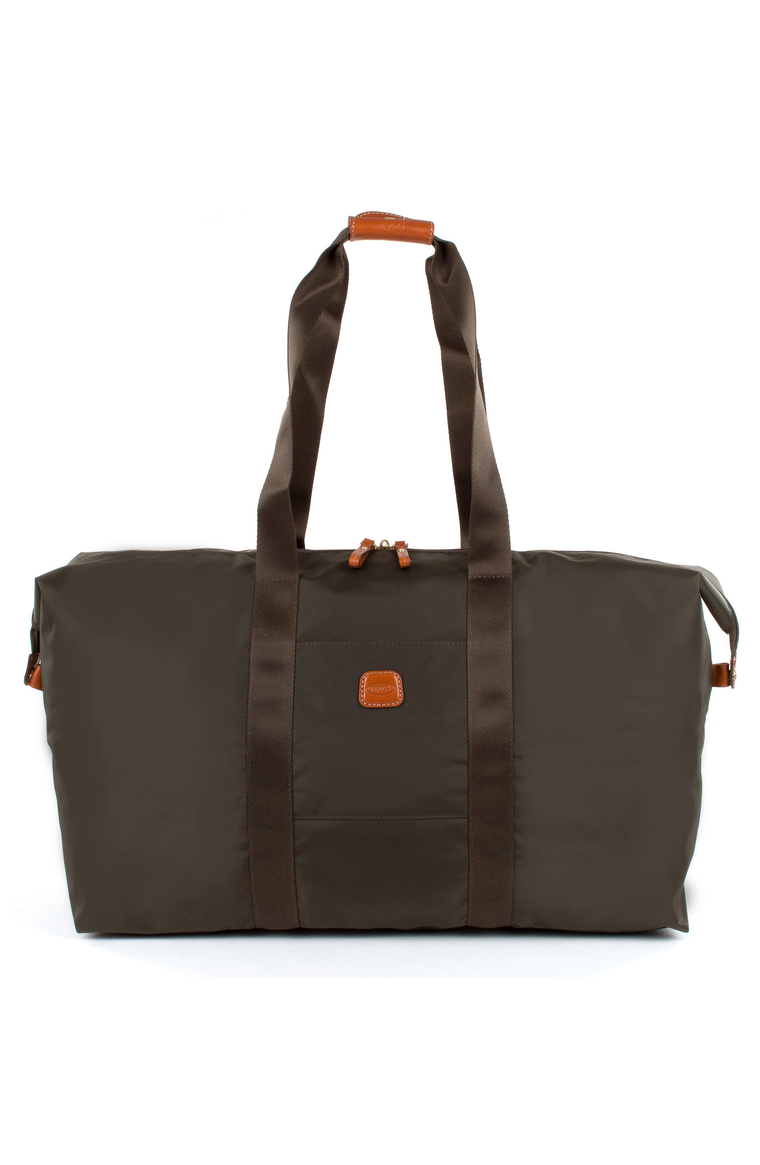 Bric's 'X-Bag Deluxe' Duffel Bag, Alternate, color, 
