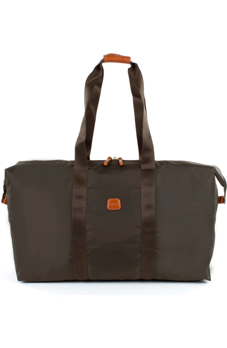 Bric's 'X-Bag Deluxe' Duffel Bag, Alternate, color,