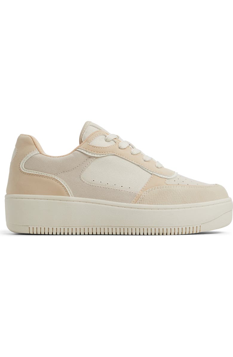 Call It Spring By Aldo Freshy Platform Sneaker, Alternate, color, Bone Multi
