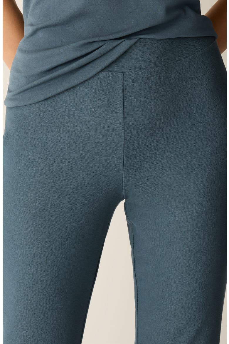 Slim Ankle Pants, Alternate, color, EUCALYPTUS