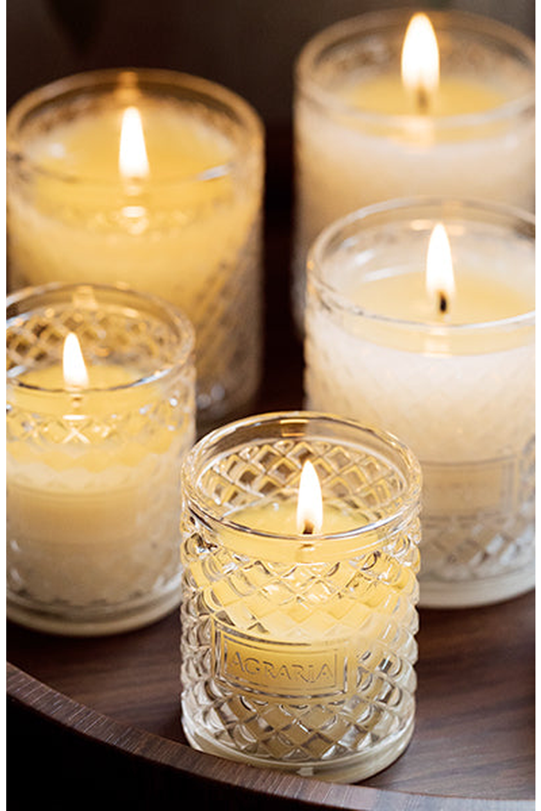 Perfume Candle, Alternate, color, Golden Cassis
