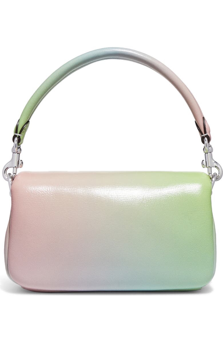 COACH Tabby Ombré Pillow Leather Crossbody Bag, Alternate, color,