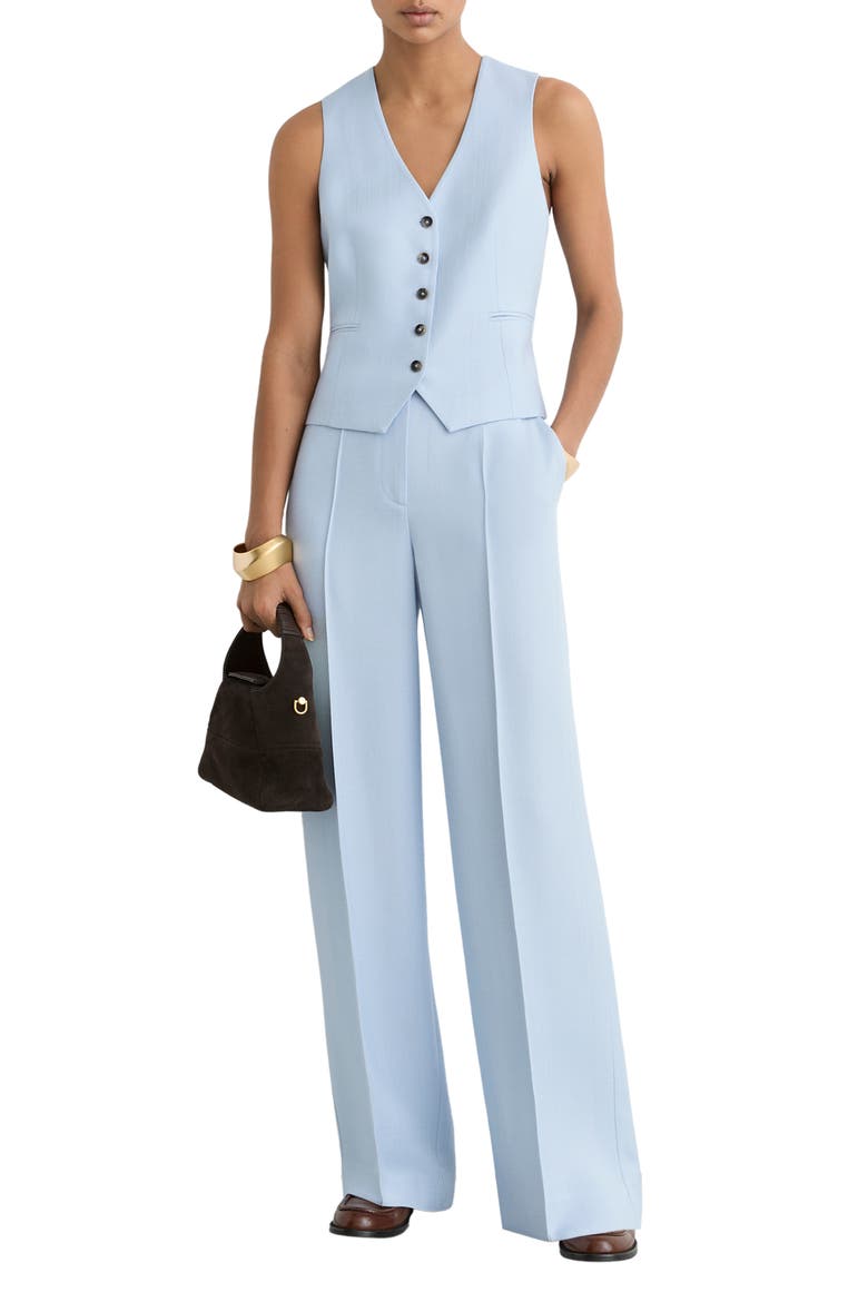 Magda Vest, Alternate, color, BLUE