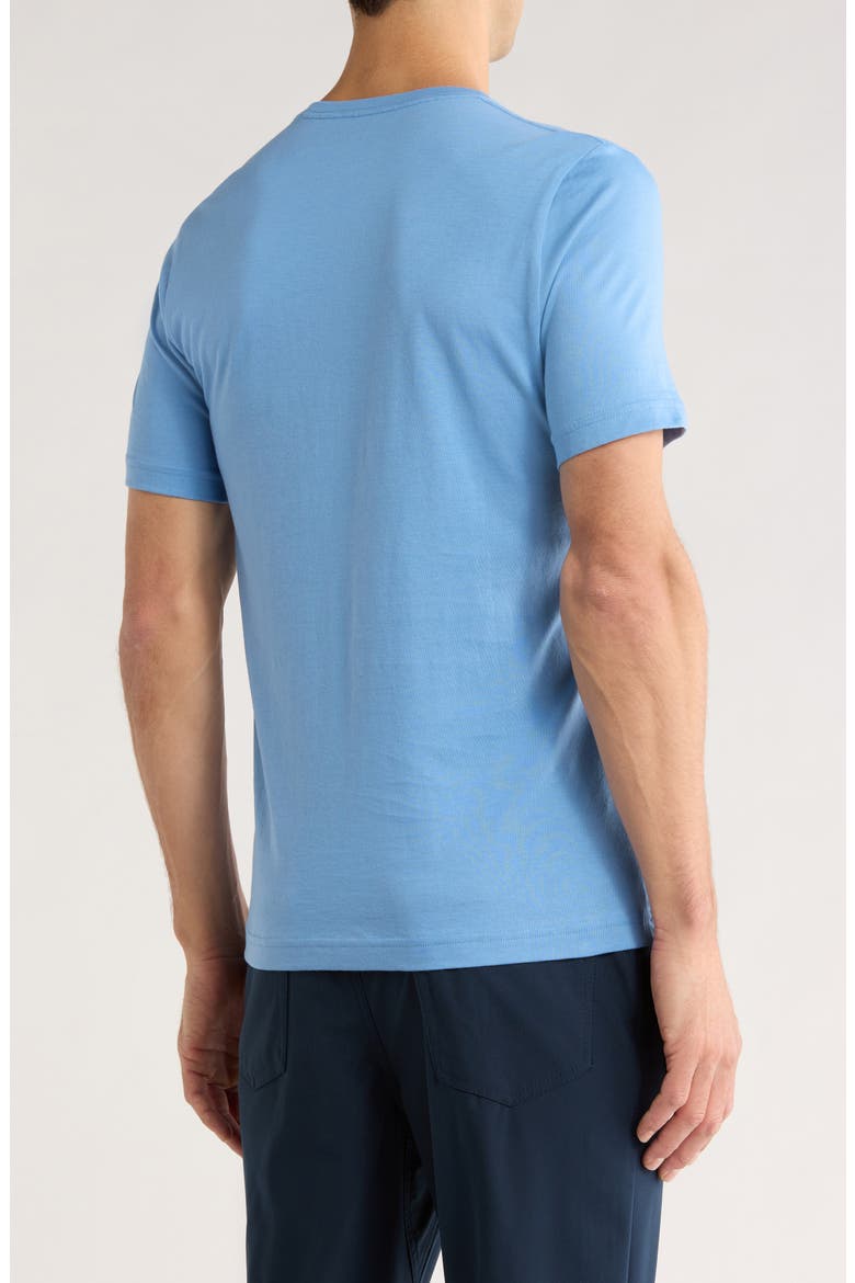 Lost Mapes Pocket T-Shirt, Alternate, color, PACIFIC COAST