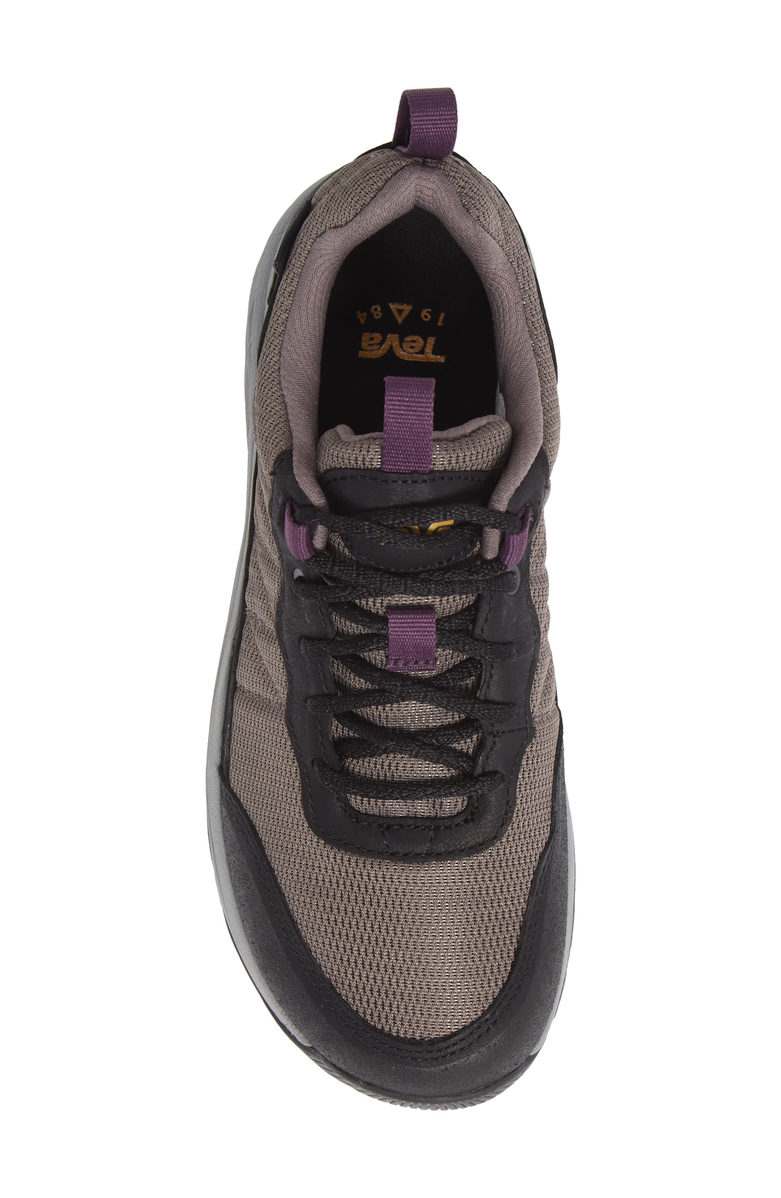 Teva Ridgeview Waterproof Low Top Hiking Shoe, Alternate, color, 