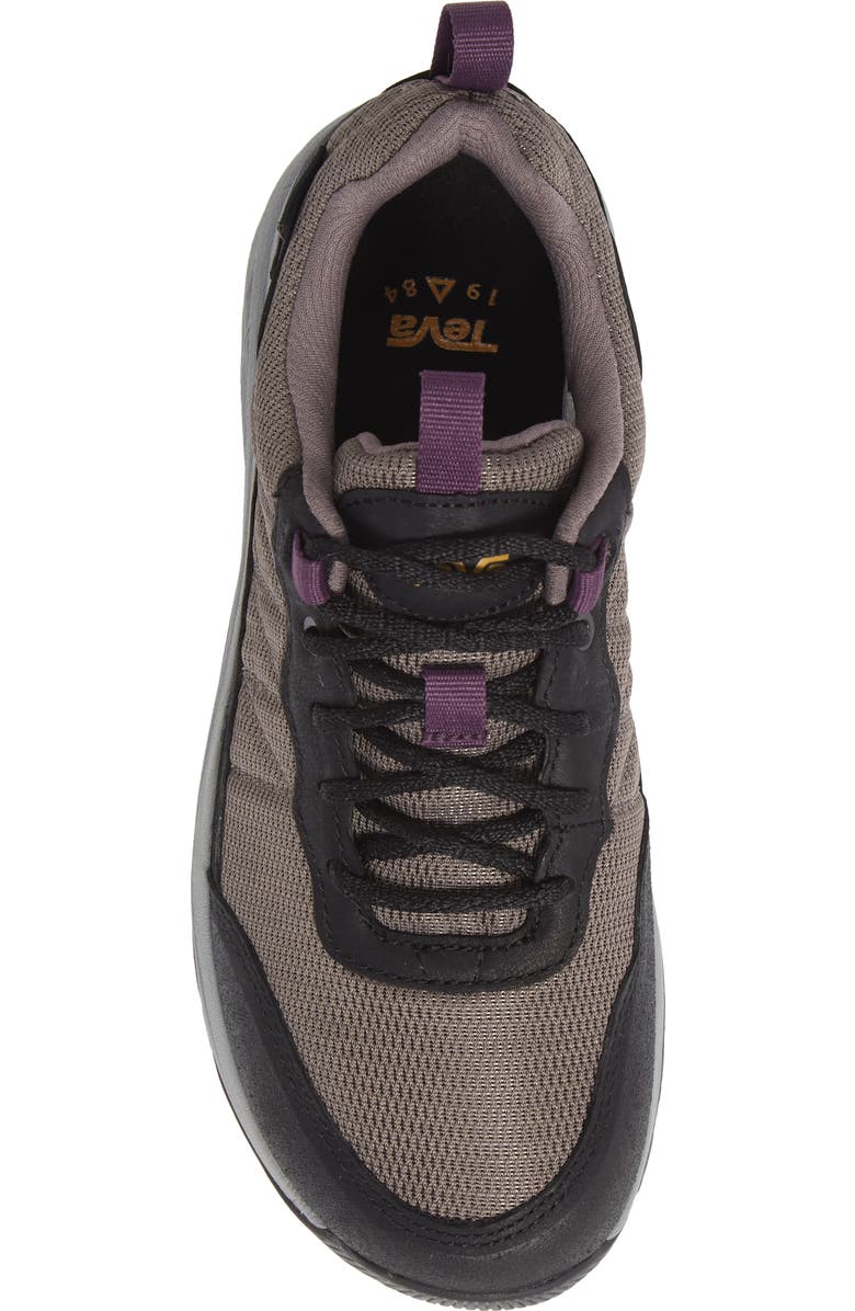 Teva Ridgeview Waterproof Low Top Hiking Shoe, Alternate, color,