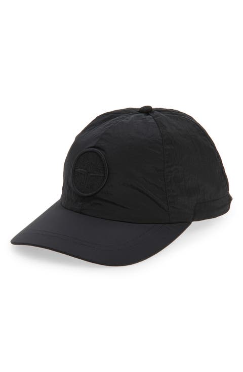 Logo Embroidered Baseball Cap