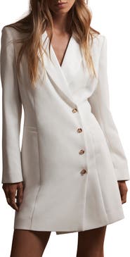 MINT VELVET Blazer Mini Dress