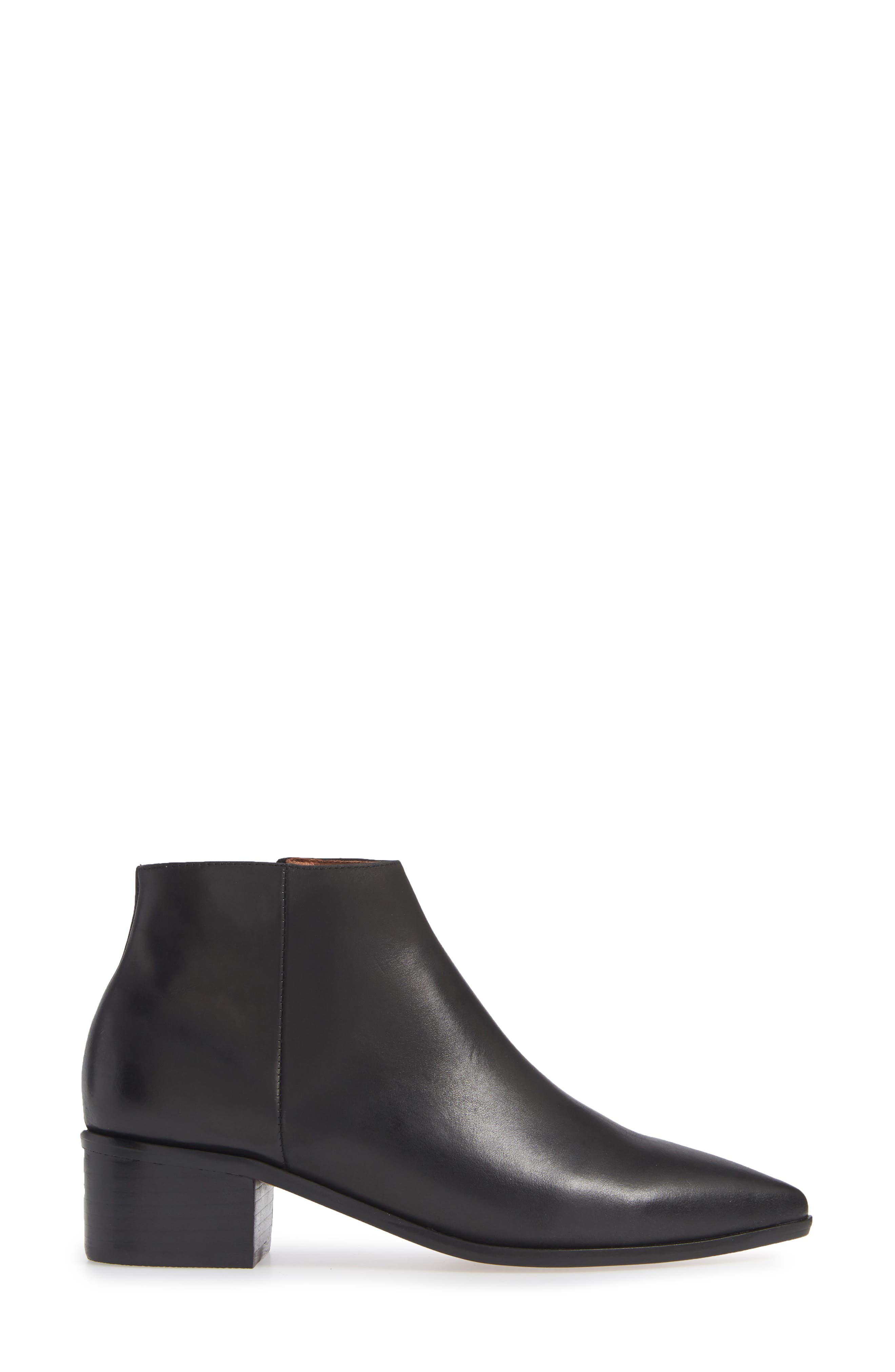 Alias Mae Dexie Bootie, Alternate, color, 