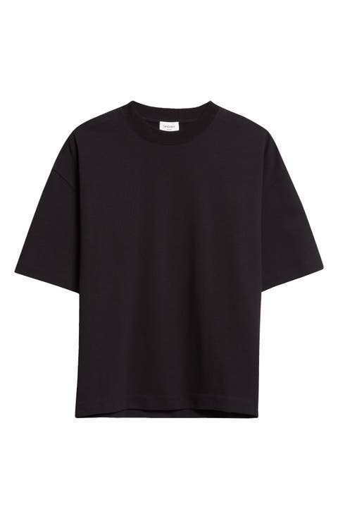 Cotton Jersey T-Shirt