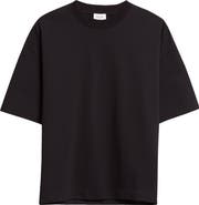 Saint Laurent Cotton Jersey T-Shirt