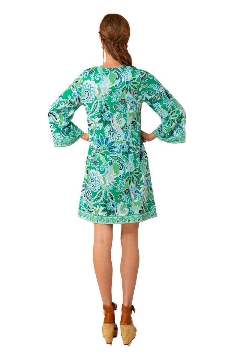 Hale Bob Elliana Jersey Dress, Alternate, color,