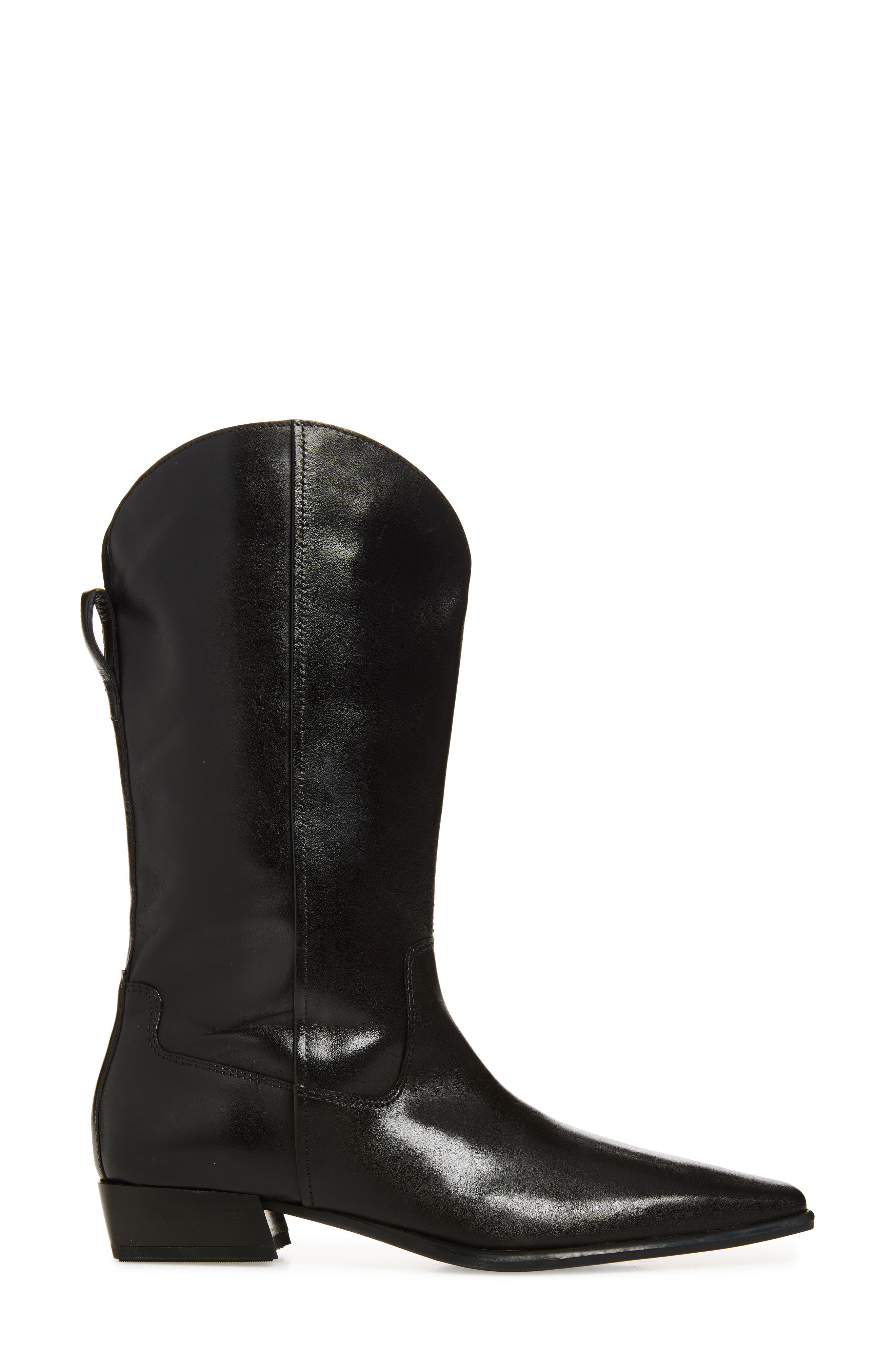 Vagabond Shoemakers Nella Western Boot, Alternate, color, 