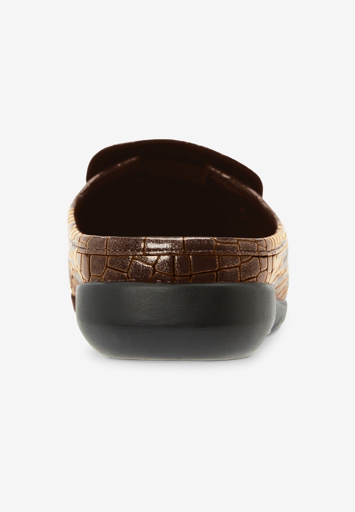 The Estelle Slip On Mule, Alternate, color, BROWN