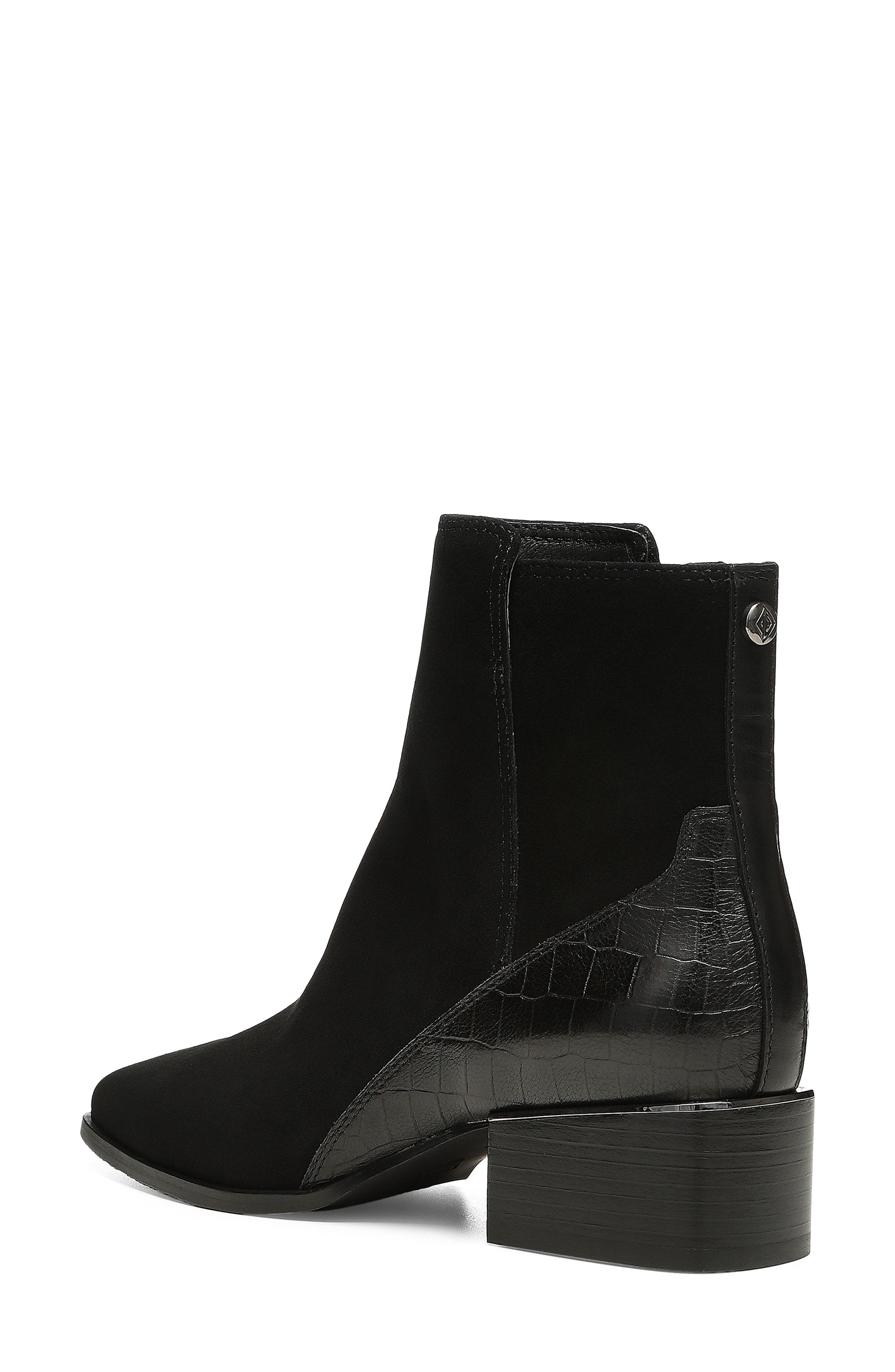 Donald Pliner Azia Bootie, Alternate, color, Black
