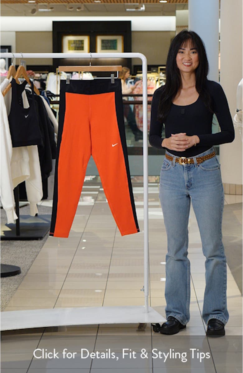 Pro Sculpt High Waist 7/8 Leggings, sales video thumbnail