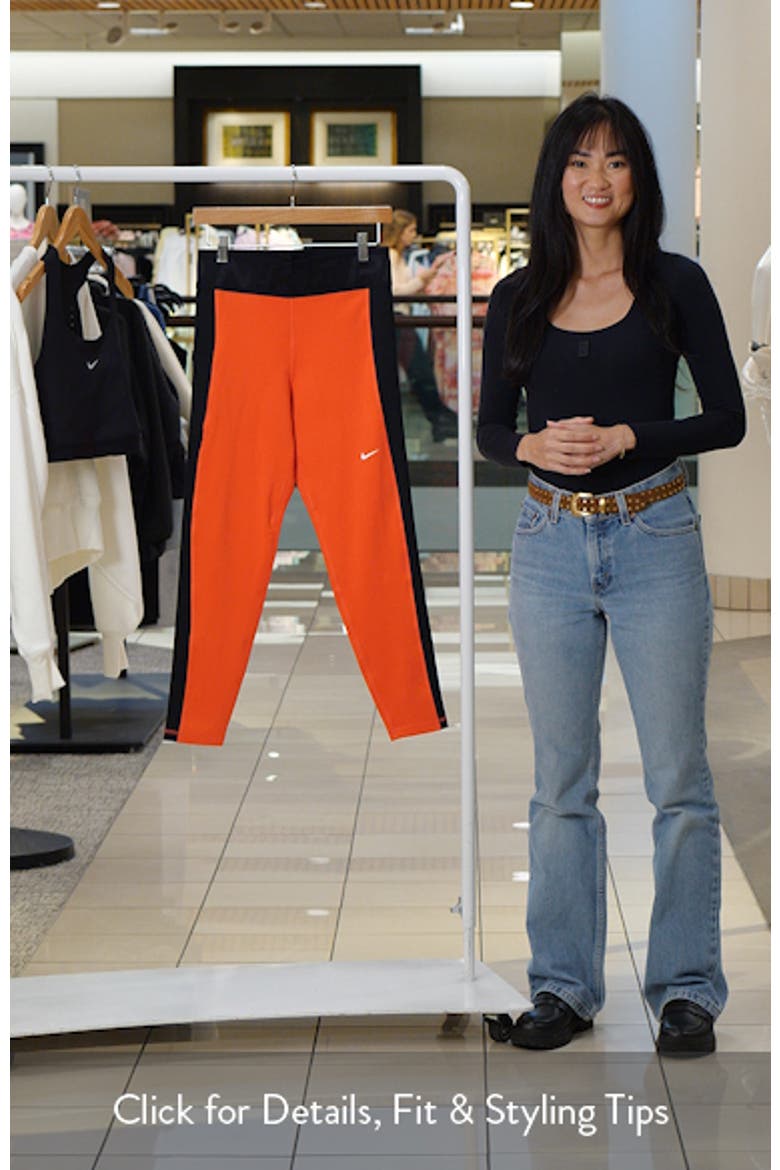 Pro Sculpt High Waist 7/8 Leggings video