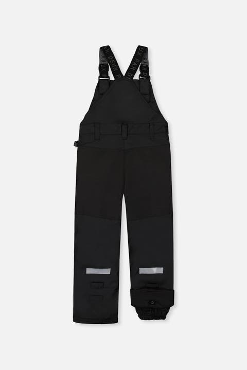 Play Adjustable Suspenders & Knees Overall Snow Bib