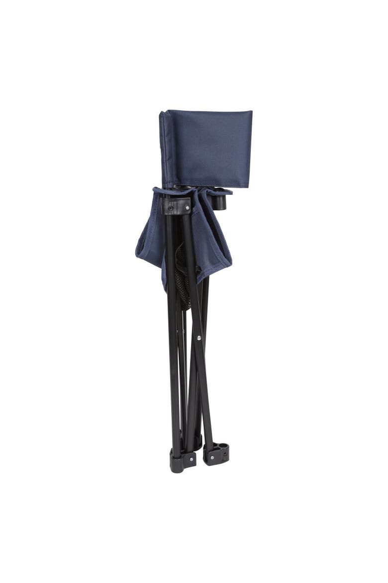 Mini Folding Chair, Alternate, color, Navy